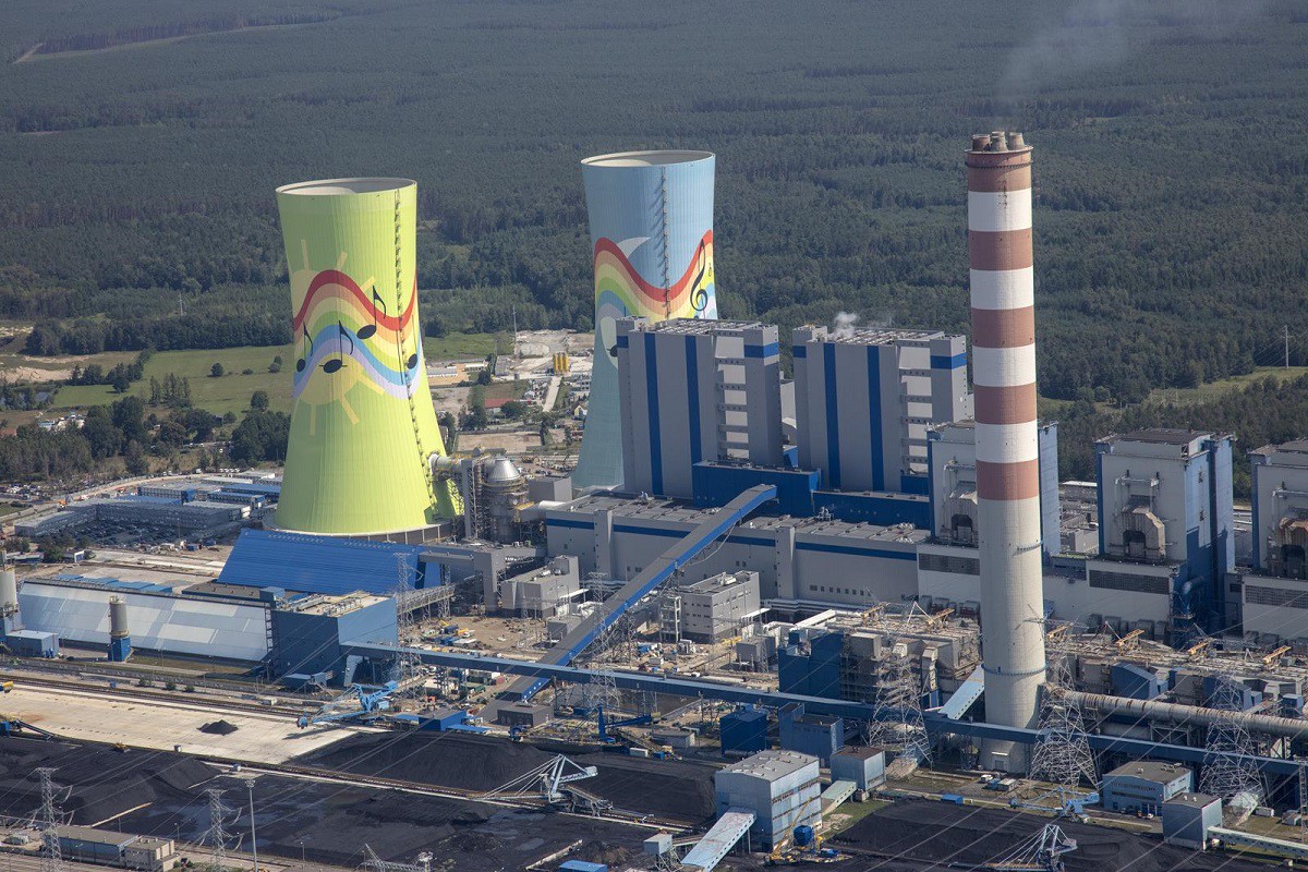 Hydraulic Actuators In Usc Power Plant Imi Sti Hydraulic Actuators In Usc Power Plant Imi Sti